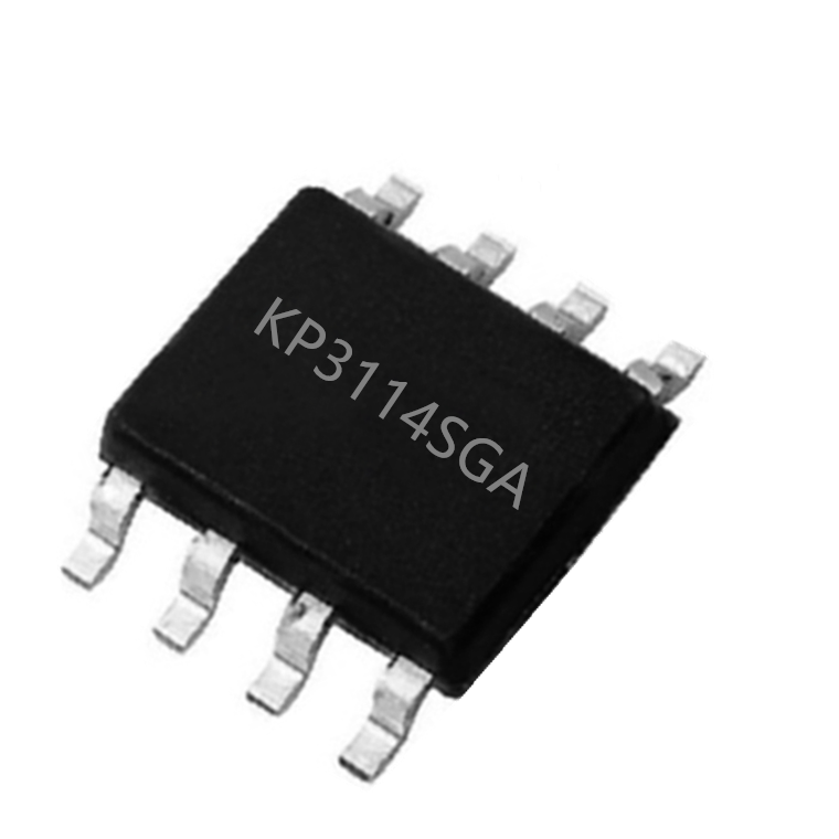 KP3114SGA必易微SOP8 200MA離線(xiàn)式 PWM控制功率開(kāi)關(guān)