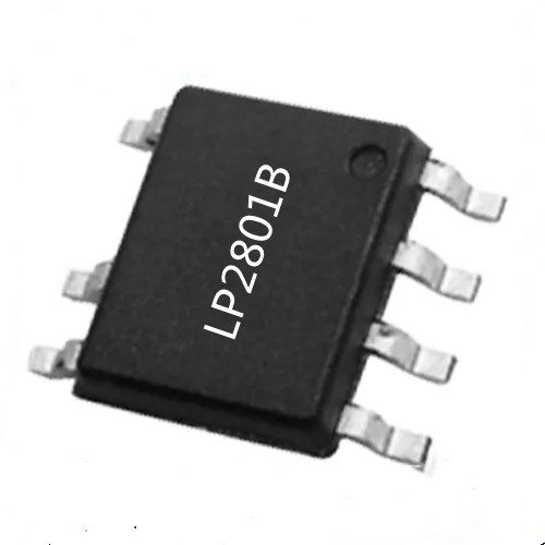 LP2801B芯茂微 5V150mA非隔離降壓開(kāi)關(guān)電源恒壓控制驅動(dòng)芯片