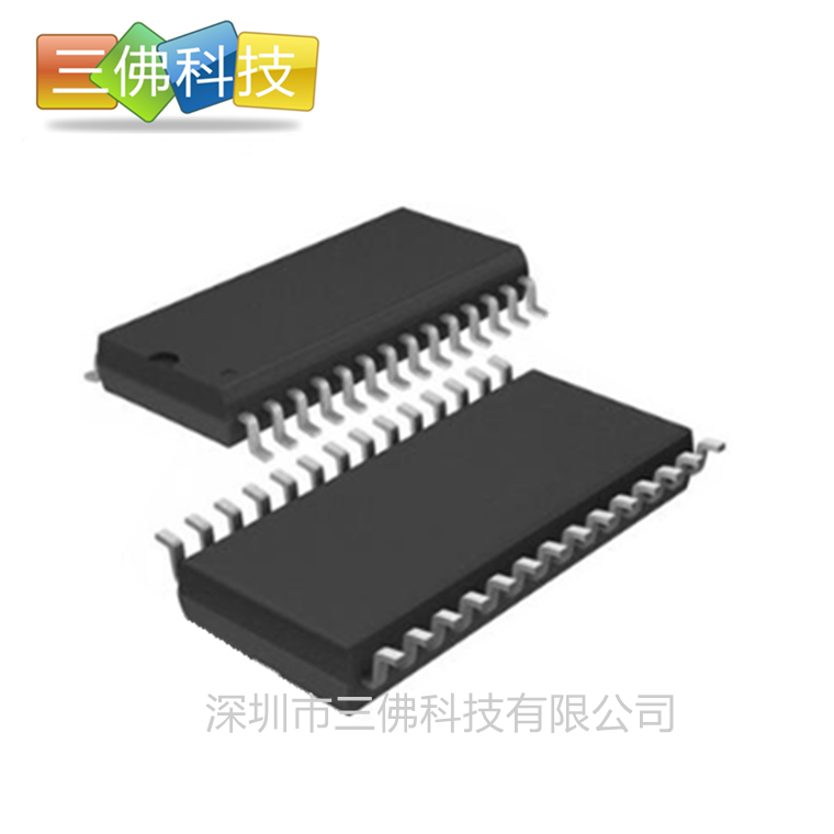 AIP1628中微愛(ài)芯SOP28封裝 LED驅動(dòng)控制專(zhuān)用芯片