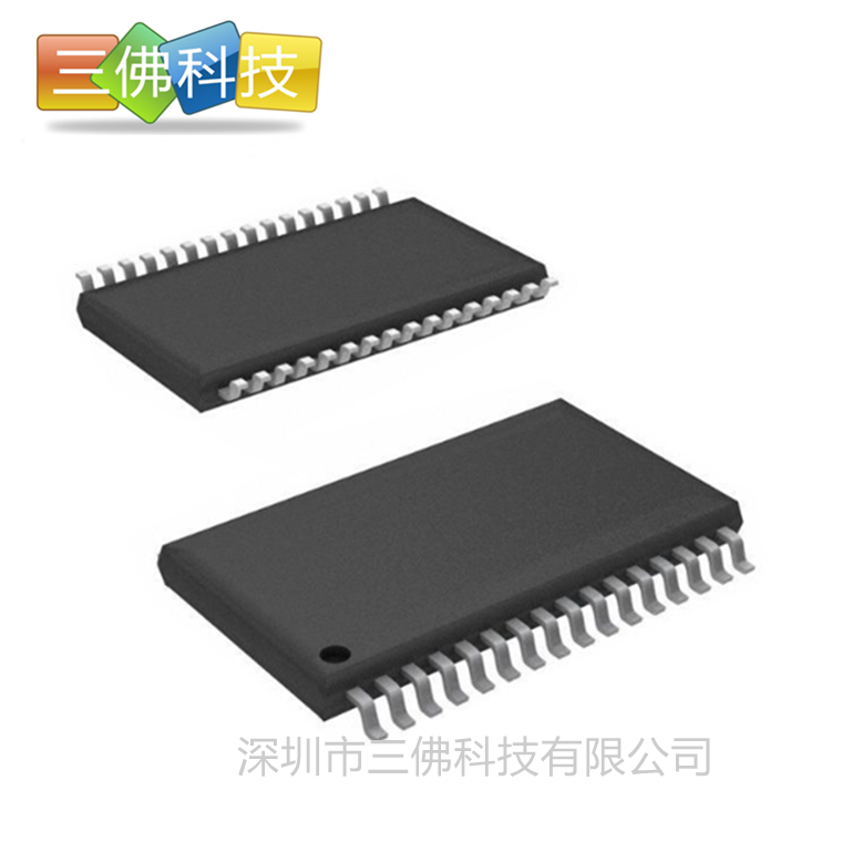 AIP1629A中微愛(ài)芯SOP32封裝LED驅動(dòng)專(zhuān)用電路芯片