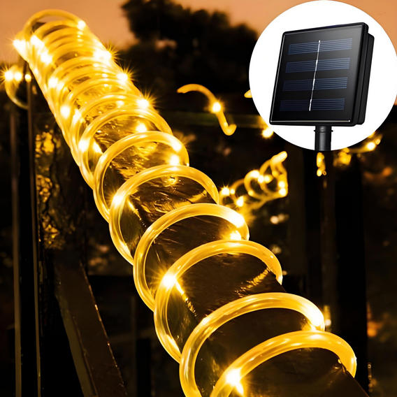 LED太陽(yáng)能燈串方案開發(fā)