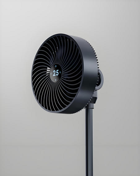 智能遙控風(fēng)扇方案開發(fā)