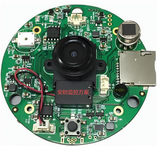 安防監(jiān)控MCU方案開發(fā)